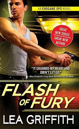 E-Book (epub) Flash of Fury von Lea Griffith