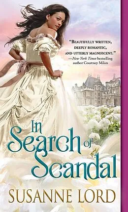 E-Book (epub) In Search of Scandal von Susanne Lord