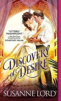 E-Book (epub) Discovery of Desire von Susanne Lord