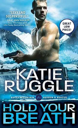 E-Book (epub) Hold Your Breath von Katie Ruggle