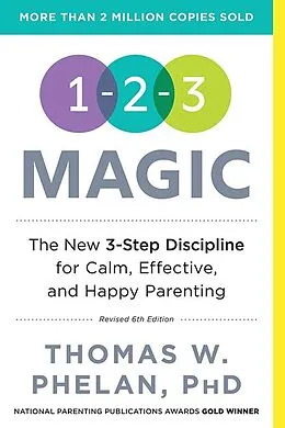 E-Book (epub) 1-2-3 Magic von Thomas Phelan