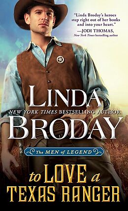 E-Book (epub) To Love a Texas Ranger von Linda Broday