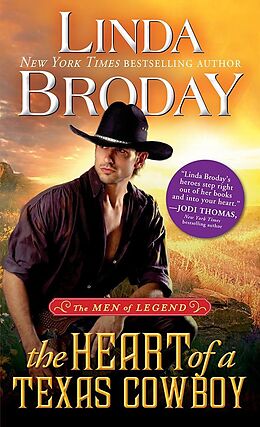 E-Book (epub) Heart of a Texas Cowboy von Linda Broday