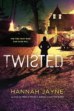 E-Book (epub) Twisted von Hannah Jayne