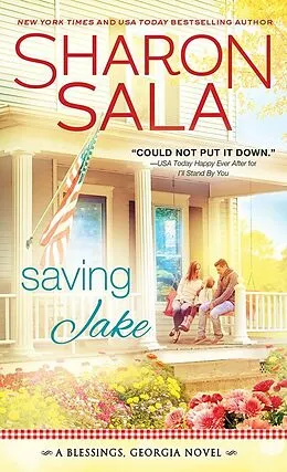 E-Book (epub) Saving Jake von Sharon Sala