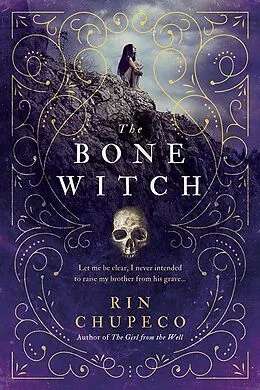 E-Book (epub) Bone Witch von Rin Chupeco