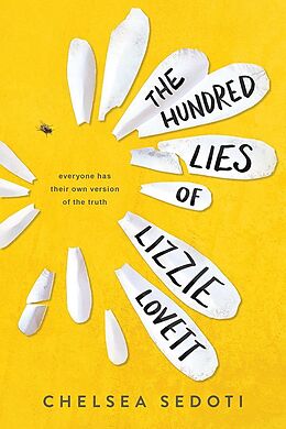 E-Book (epub) Hundred Lies of Lizzie Lovett von Chelsea Sedoti