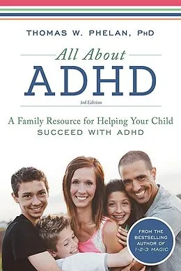 E-Book (epub) All About ADHD von Thomas Phelan