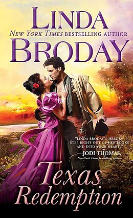 E-Book (epub) Texas Redemption von Linda Broday