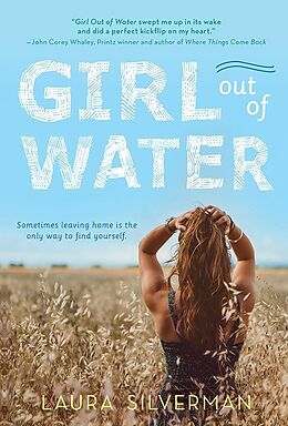 E-Book (epub) Girl out of Water von Laura Silverman