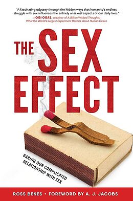 E-Book (epub) Sex Effect von Ross Benes