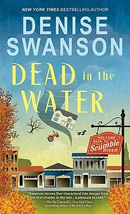 E-Book (epub) Dead in the Water von Denise Swanson