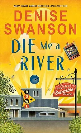 E-Book (epub) Die Me a River von Denise Swanson