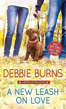E-Book (epub) New Leash on Love von Debbie Burns