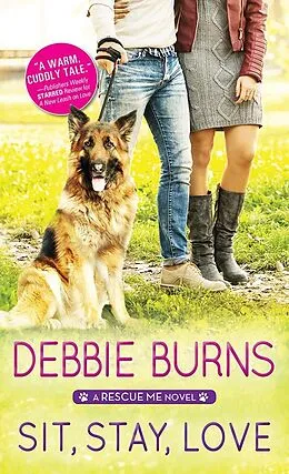 E-Book (epub) Sit, Stay, Love von Debbie Burns