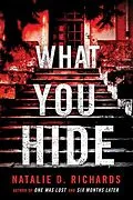 E-Book (epub) What You Hide von Natalie D. Richards