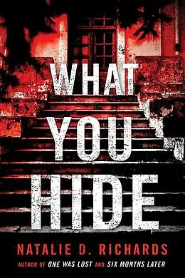 E-Book (epub) What You Hide von Natalie D. Richards