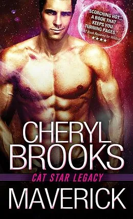 E-Book (epub) Maverick von Cheryl Brooks