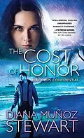 E-Book (epub) Cost of Honor von Diana Munoz Stewart