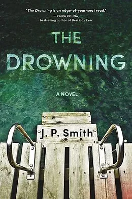 E-Book (epub) Drowning von J. P. Smith