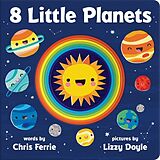 Couverture cartonnée 8 Little Planets de Chris Ferrie