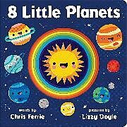 Kartonierter Einband 8 Little Planets von Chris Ferrie