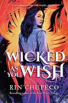 E-Book (epub) Wicked As You Wish von Rin Chupeco