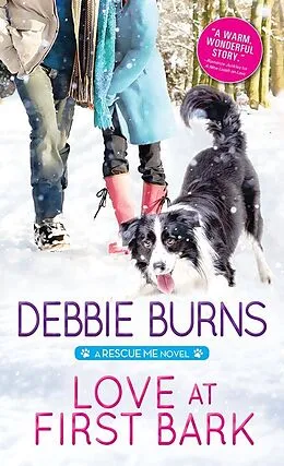 E-Book (epub) Love at First Bark von Debbie Burns