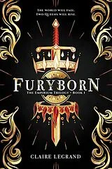 Kartonierter Einband Furyborn von Claire Legrand