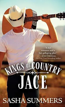 E-Book (epub) Jace von Sasha Summers