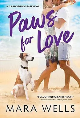 E-Book (epub) Paws for Love von Mara Wells
