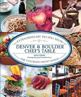 E-Book (epub) Denver & Boulder Chef's Table von Ruth Tobias