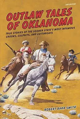 E-Book (pdf) Outlaw Tales of Oklahoma von Robert Barr Smith