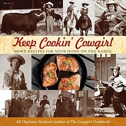 E-Book (epub) Keep Cookin' Cowgirl von Jill Charlotte Stanford