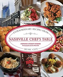 E-Book (pdf) Nashville Chef's Table von Stephanie Stewart