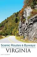 E-Book (epub) Scenic Routes & Byways(TM) Virginia von Judy Colbert
