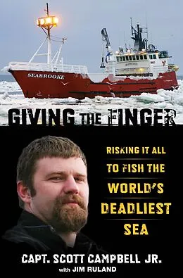 E-Book (epub) Giving the Finger von Scott M. Campbell, Jim Ruland