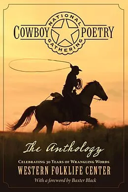 E-Book (epub) National Cowboy Poetry Gathering von Western Folklife Center