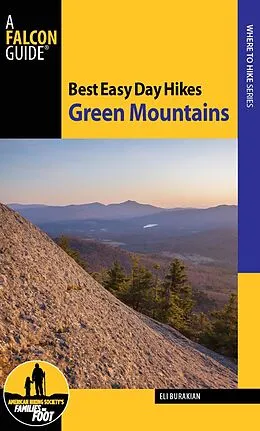 E-Book (epub) Best Easy Day Hikes Green Mountains von Eli Burakian