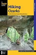 E-Book (epub) Hiking Ozarks von Jd Tanner, Emily Ressler-Tanner