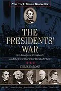E-Book (epub) Presidents' War von Chris Derose