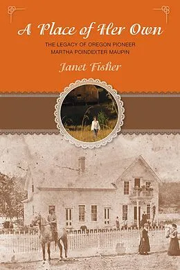 E-Book (epub) Place of Her Own von Janet Fisher