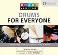E-Book (epub) Knack Drums for Everyone von Carmine Appice