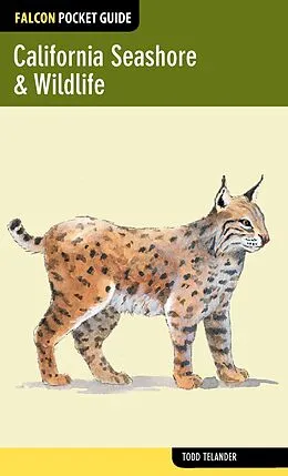 E-Book (epub) California Seashore & Wildlife von Todd Telander