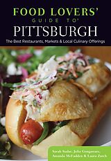 eBook (epub) Food Lovers' Guide to(R) Pittsburgh de Sarah Sudar, Julia Gongaware, Amanda Mcfadden