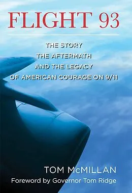 E-Book (epub) Flight 93 von Tom Mcmillan