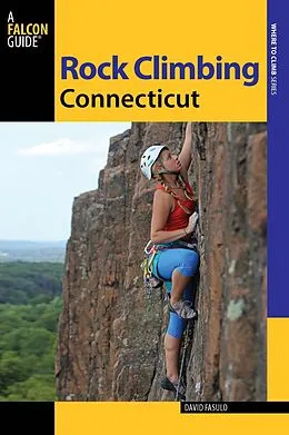 E-Book (epub) Rock Climbing Connecticut von David Fasulo