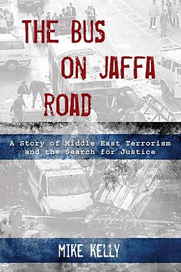 eBook (epub) Bus on Jaffa Road de Mike Kelly