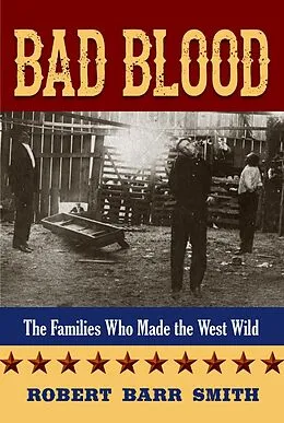 E-Book (epub) Bad Blood von Robert Barr Smith
