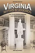 E-Book (epub) Virginia Myths and Legends von Emilee Hines